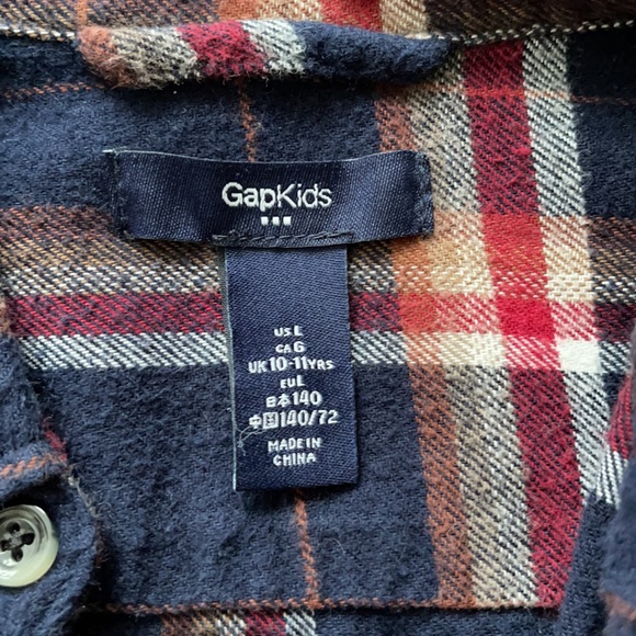 Gap button down - Picture 2 of 4